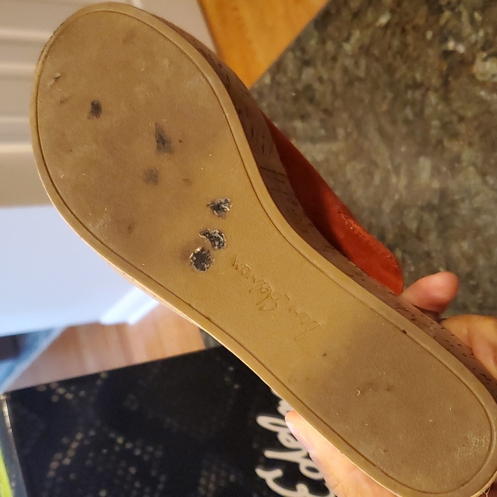 Sam Edelman Ranger Platform Slide - Picture 8 of 12